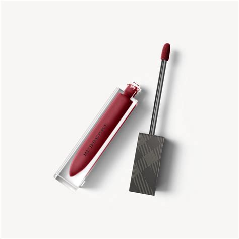 burberry liquid lip velvet oxblood dupe|burberry lip velvet lipstick.